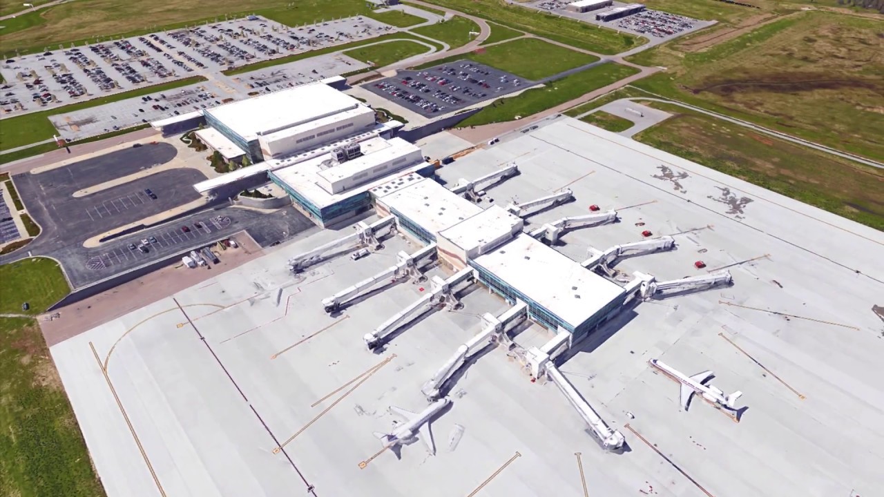Springfield-Branson National Airport Tour