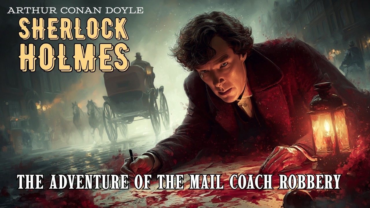 Sherlock Holmes & The Adventure of the Mail Coach Robbery | A Sherlock Holmes Story
