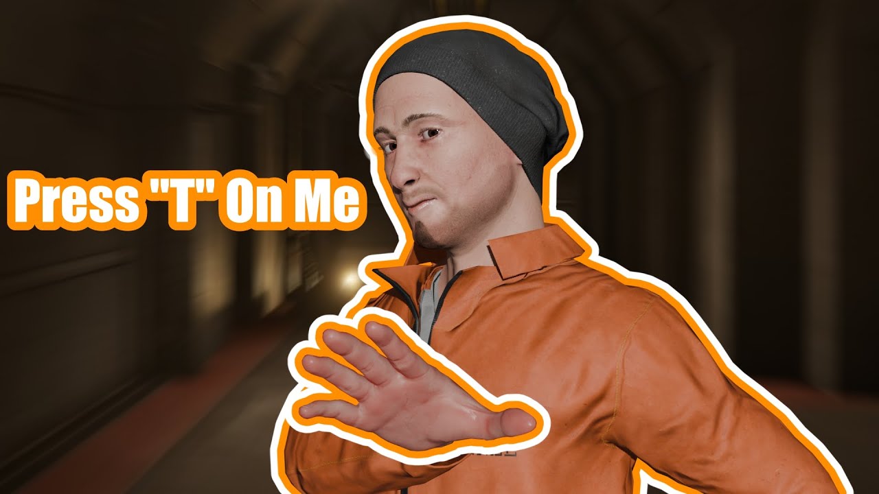 SCP:SL Devious D-Class