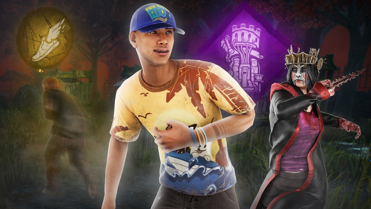 Abusing DBD's Completely UNPUNISHABLE Survivor Build