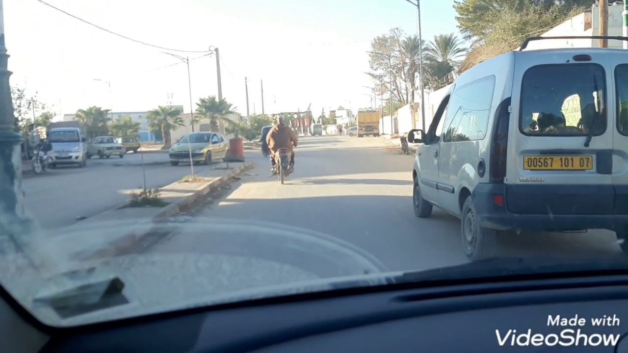شاهدو ماذا يوجد في الجزائر مدينة أولاد جلال ولاية بسكرة