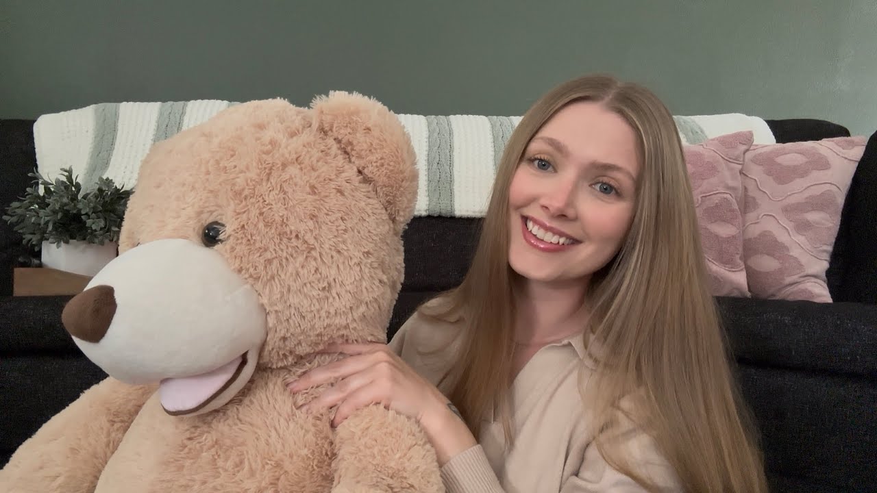 ASMR Massaging Objects - So Relaxing!