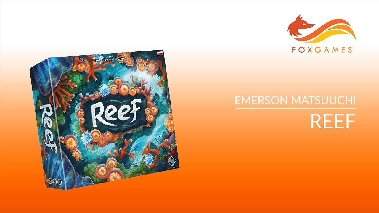 Reef - zasady