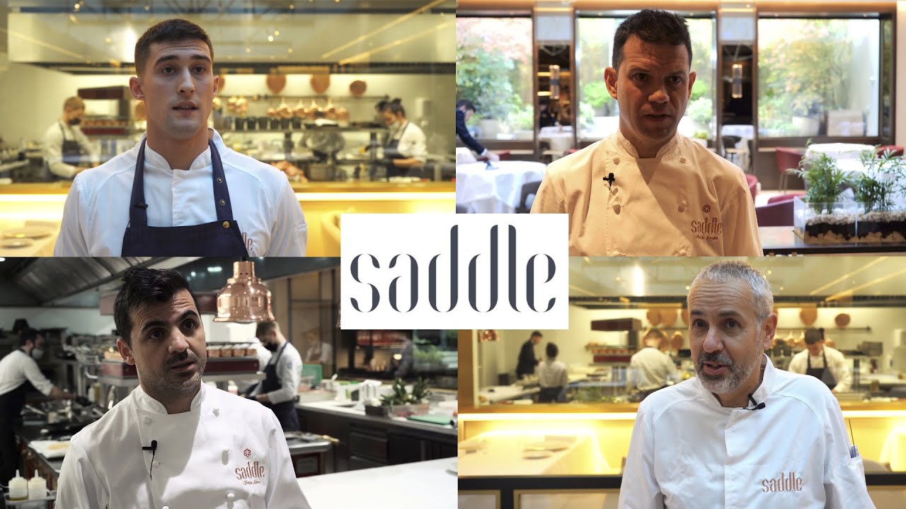 Programas de prácticas: Restaurante Saddle (Madrid)