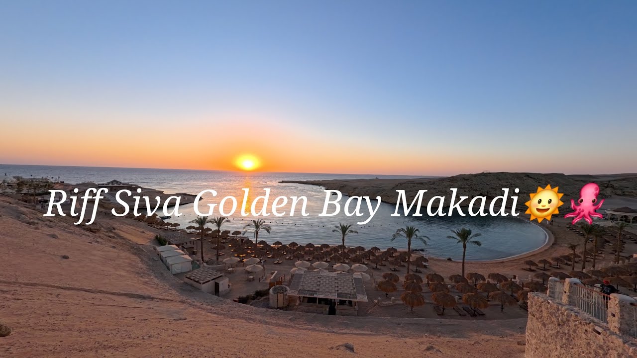 Das bunte Riff am Siva Golden Bay Makadi🌞🐙🐟🐬🐢