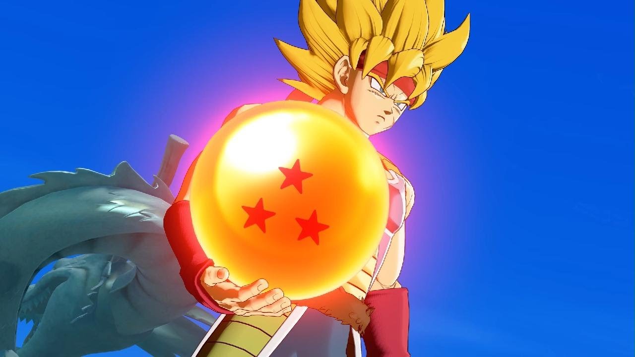 Dragon Ball Gekishin Squadra (PS5) - Bardock Gameplay