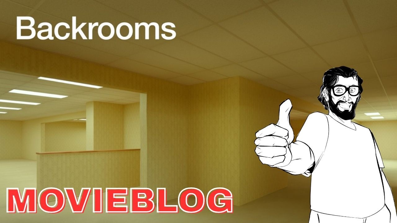 MovieBlog- 1085: Recensione Backrooms