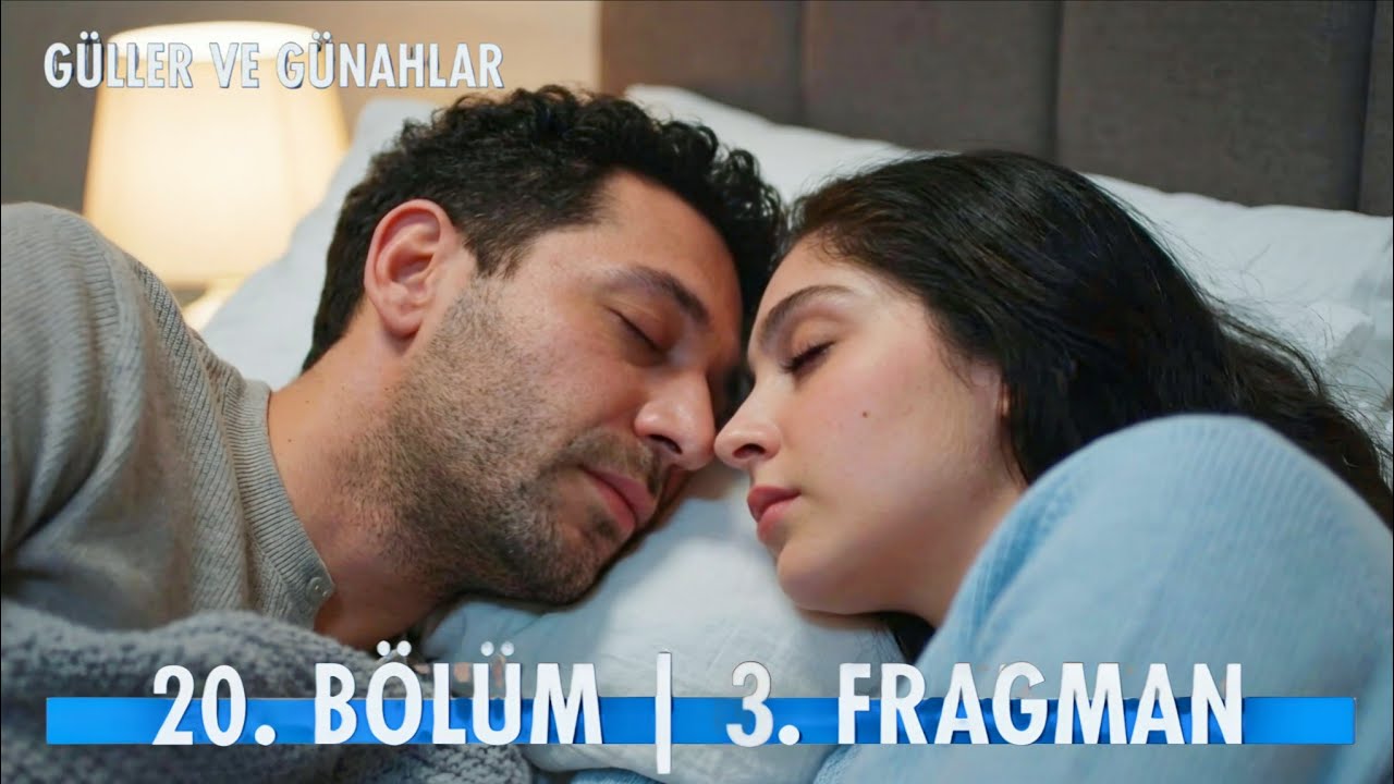 Güller ve Günahlar 20. Bölüm 3. Fragmanı | 