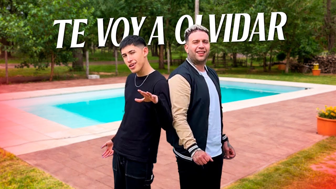 Otra Nota ft Emma Pochi - TE VOY A OLVIDAR (Videoclip oficial)