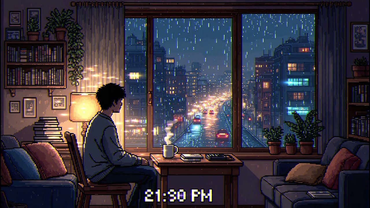 그루브는 역시 쫀득한 베이스지🎵 퇴근 후 내적 댄스 유발 로파이믹스 (Playlist / Lofi / groove)