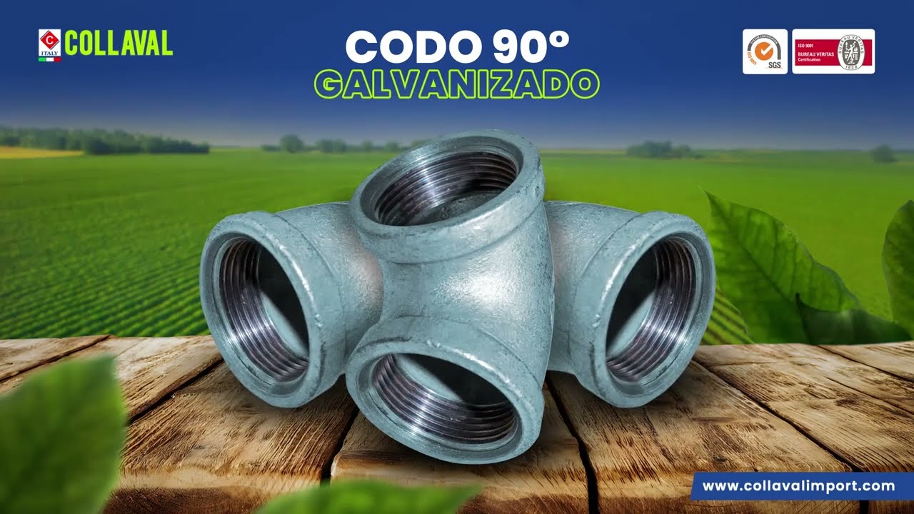 CONEXIONES GALVANIZADAS - CITALY