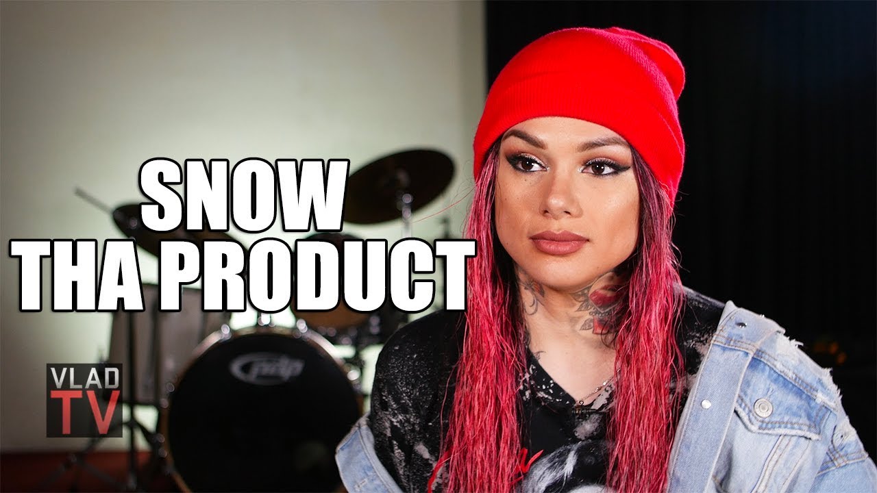 Snow Tha Product on Telling Her Ex-Husband She's Now in a Relationship with a Girl (Part 1)