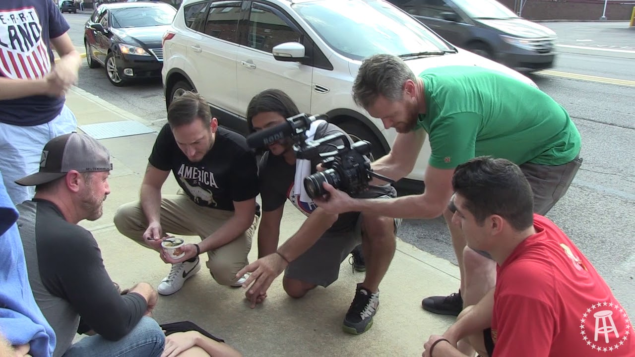 Stool Scenes Episode 34 - Heartland