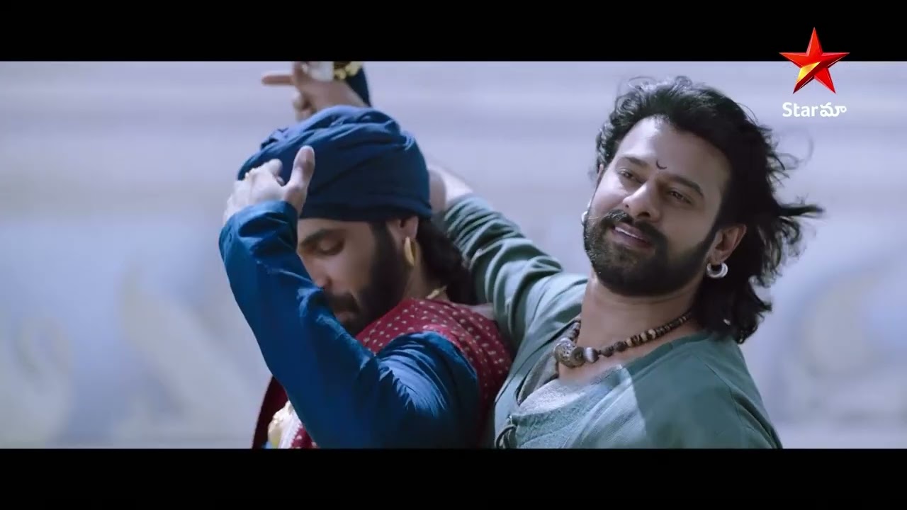 Baahubali 2: The Conclusion Telugu Movie | Scene 5 | Prabhas | Anushka | Rana | Star Music