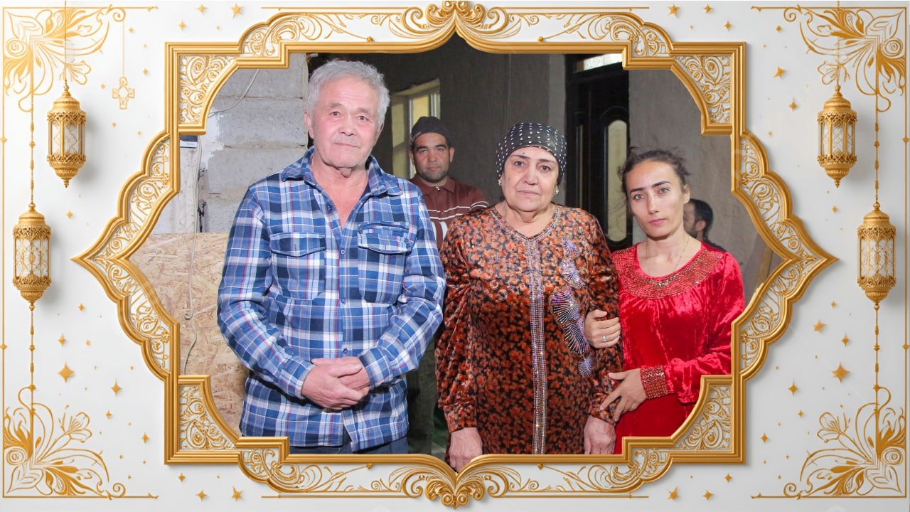 Mamlakat opa Tavallud ayyomingiz muborak bo'lsin sizni farzandlaringiz nomidan tabriklaymiz