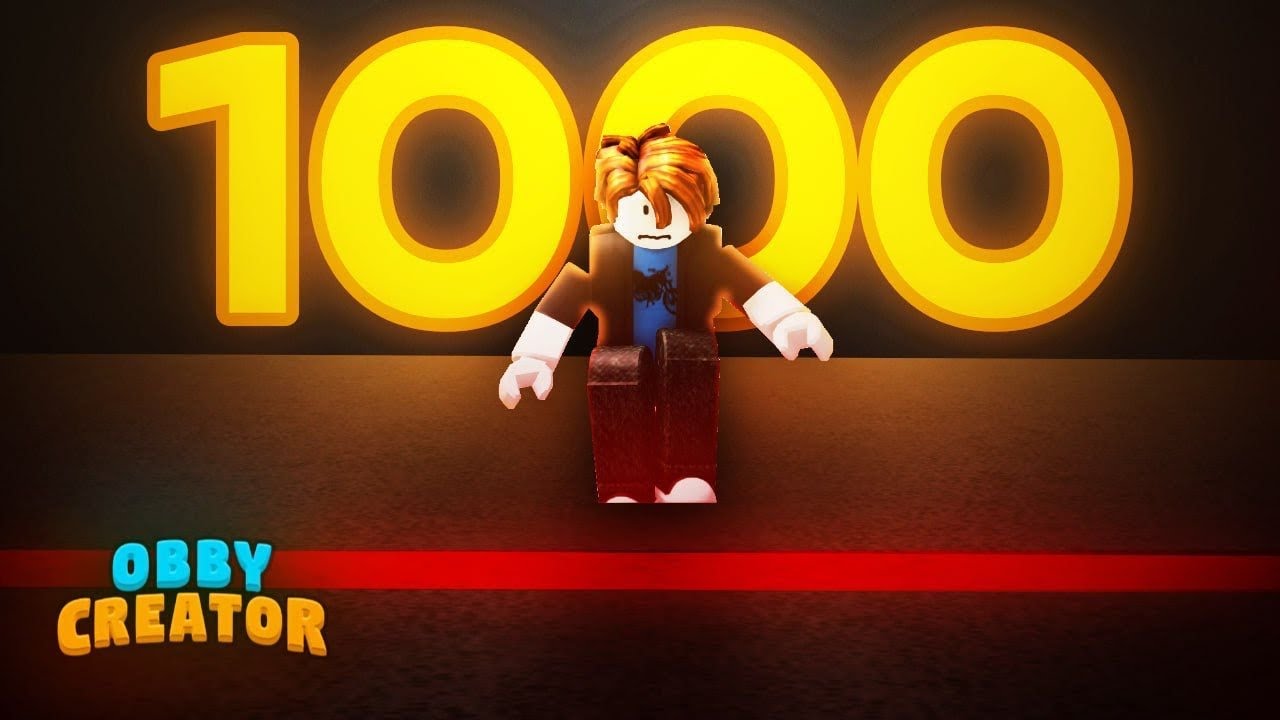 Last To Leave Circle Wins $1,000 ROBUX in Obby Creator!