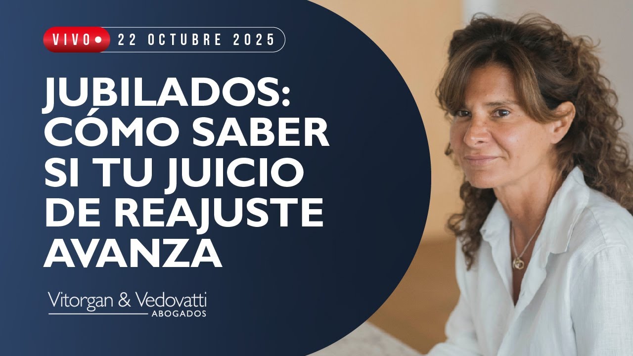 Juicio de reajuste de jubilaci&oacute;n: c&oacute;mo ver el estado de tu expediente en la web del Poder Judicial