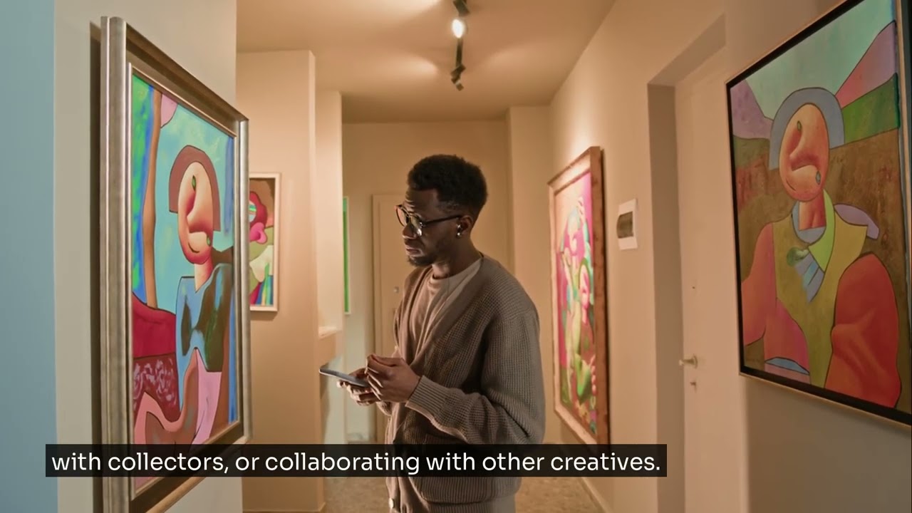 Inside Miami&rsquo;s Art Scene: Life as a Working Artist