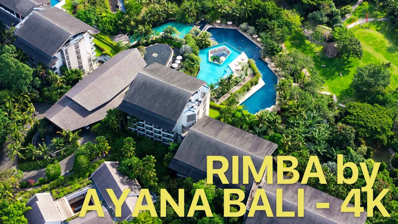 Rimba Wana - Ayana Jimbaran