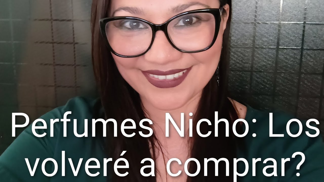 Perfumes Nicho que no sé si reponer!!! 