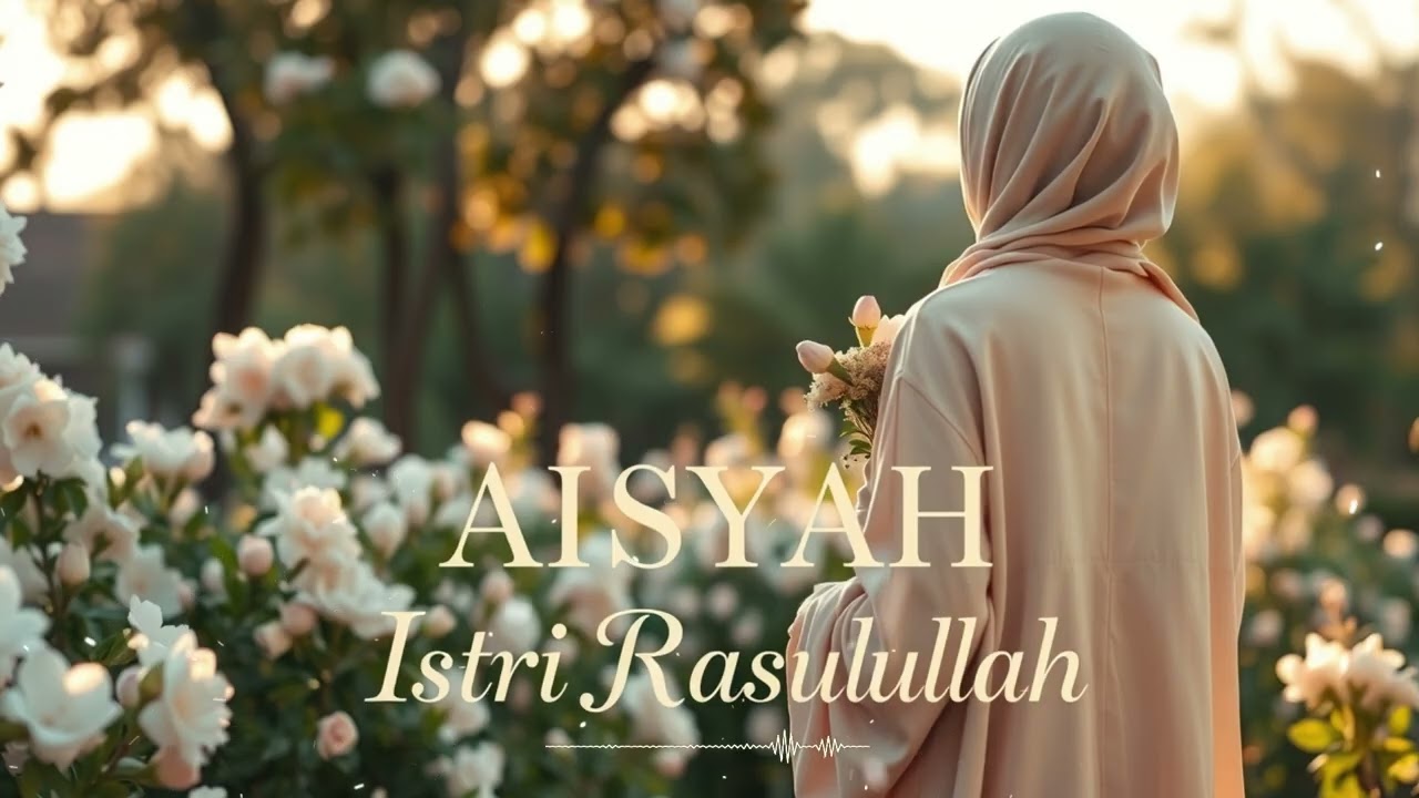 Aisyah Istri Rosulullah –  | Cover by Biru Senja