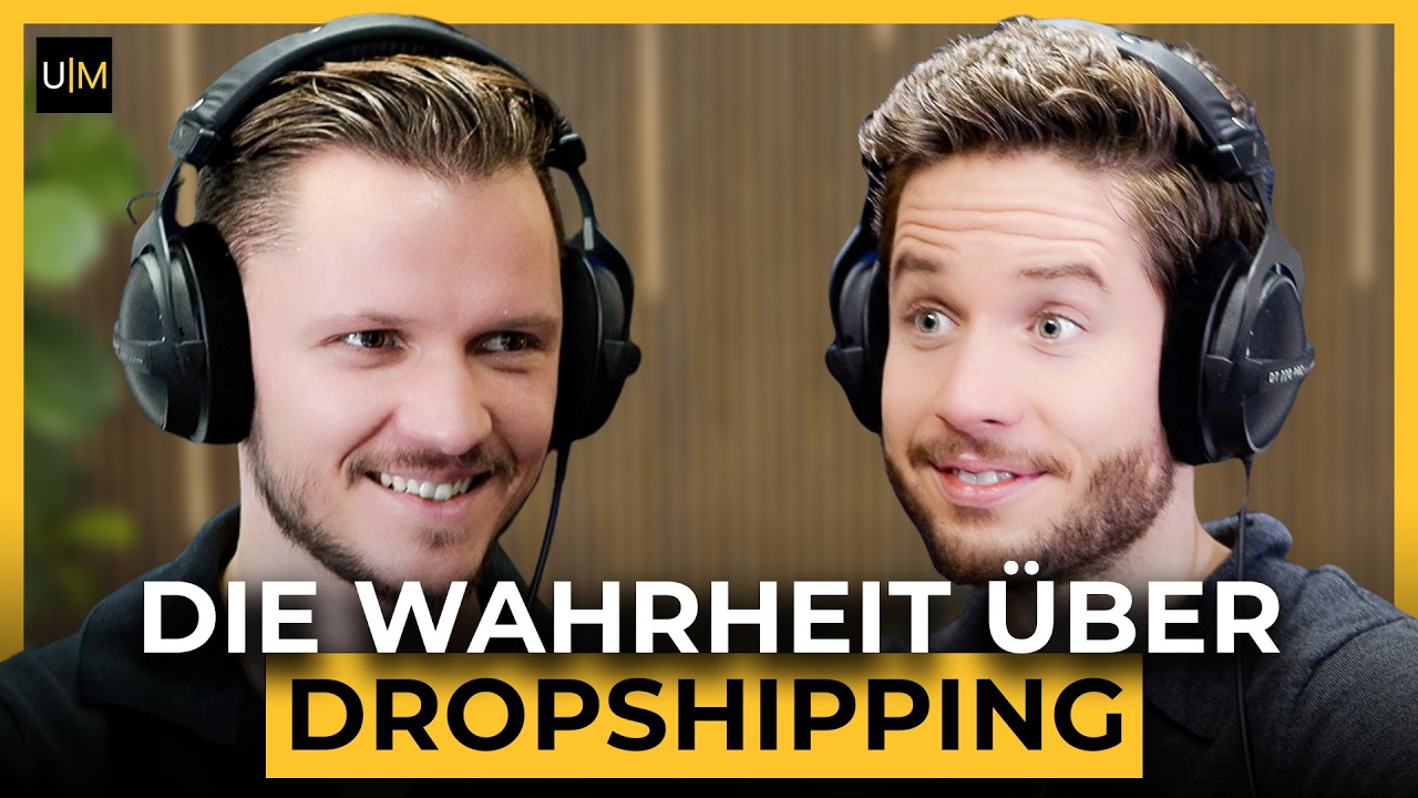 Die Dropshipping-Lüge: Warum 95 % scheitern - Mik Dietrichs