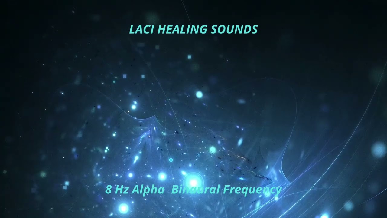 #8hz #alphawaves #alphafrequency #binauralbeats #alphameditation #brainwaves#lacihealingsounds