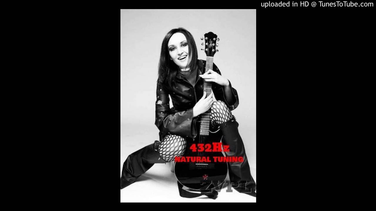 Tinkara Kovač - Ko bo pri&scaron;el 432Hz