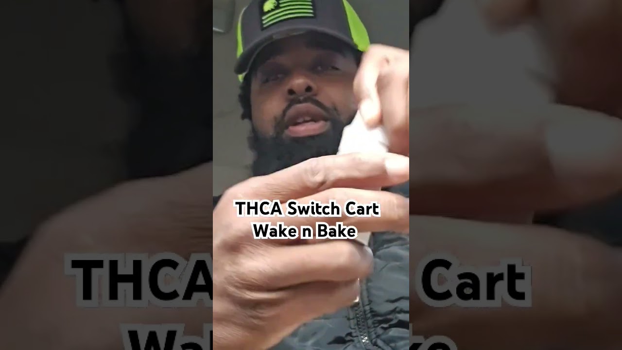 THCA Switch Cart