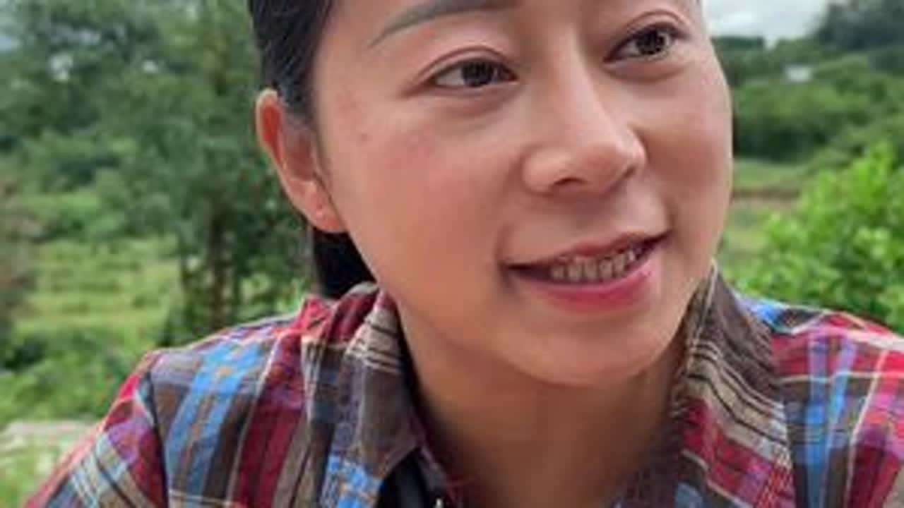 二妹被坑了；一个人什么都可以没有，但一定要有良心。