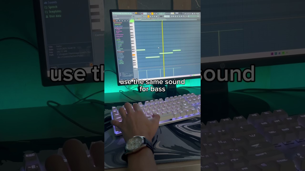 How to make viral funk song #funk #phonk #viral #songs #remake #flstudio #howtomake #fyp