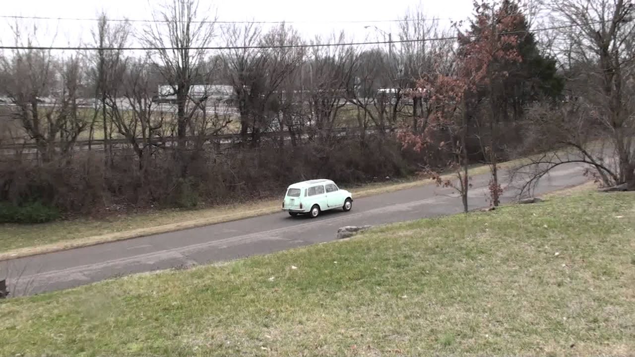 Fiat 500 Giardiniera