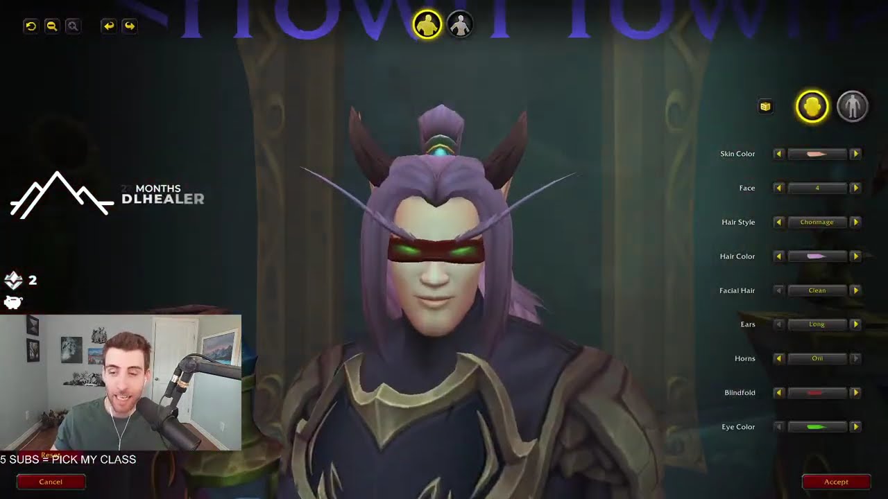 DEMON HUNTER - I WILL DEVOUR YOU DAY 2 |🔥☕MORNING COFFEE W/ VEN