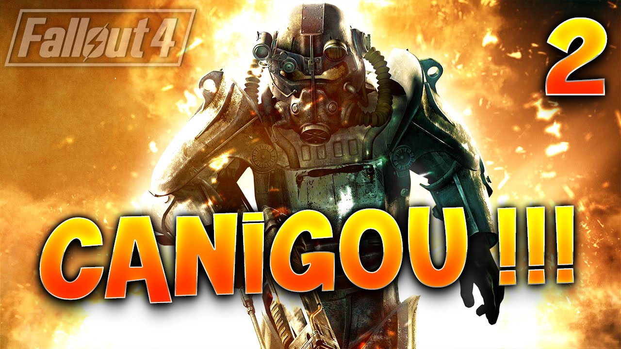 Fallout 4 - Ep.2 : CANIGOU - Let's Play FR HD avec TheFantasio974