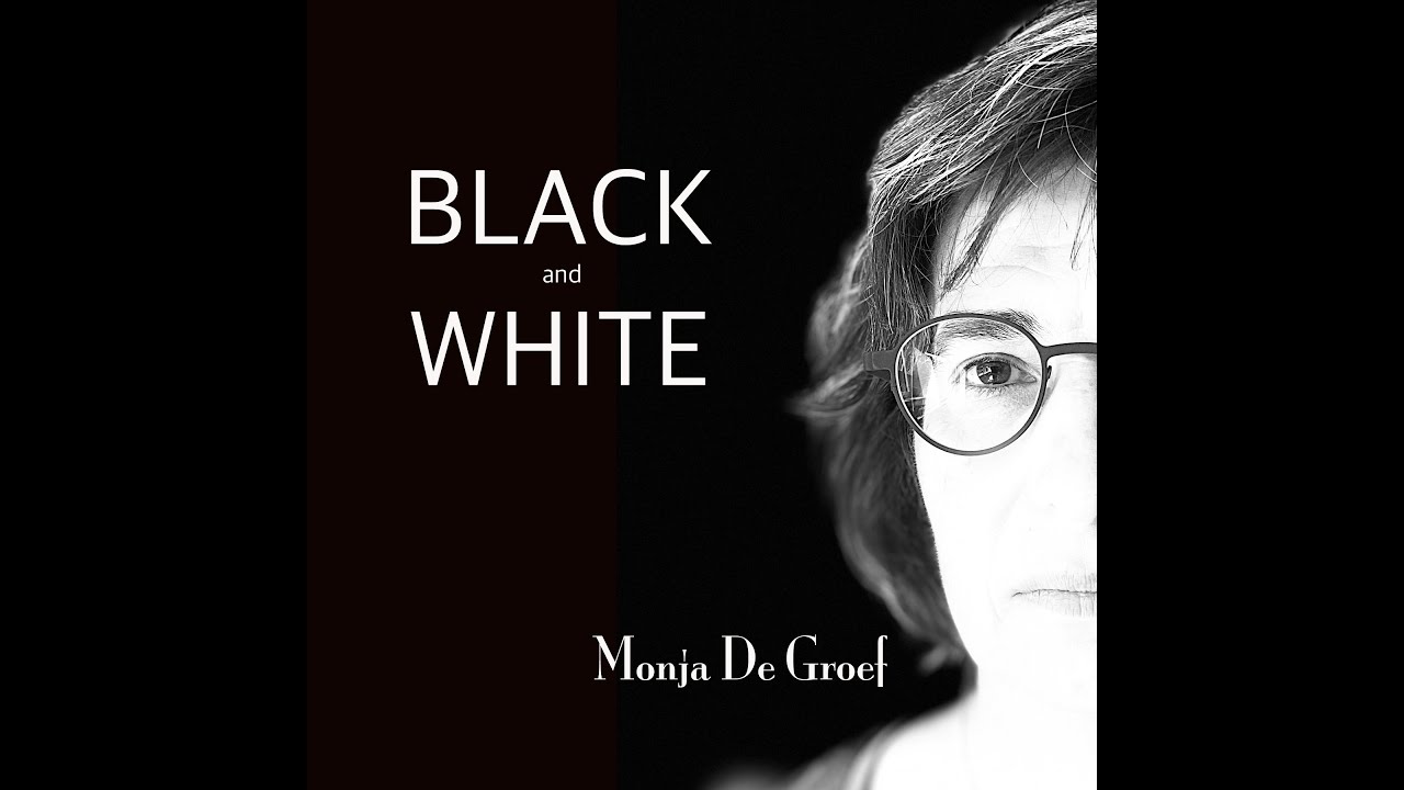 Black and White