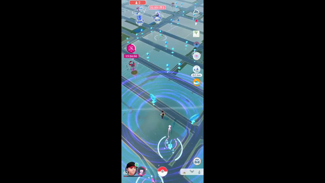 Live 🔴 Pokémon GO Legendary Gameplay! 