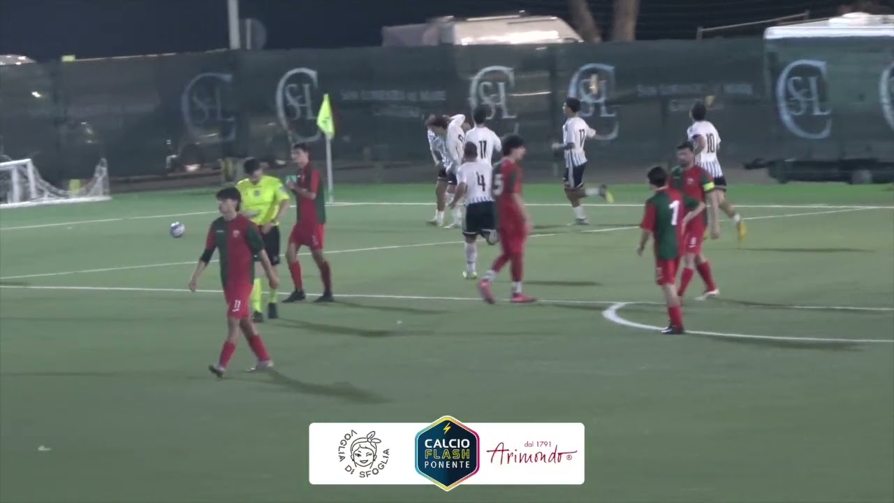 Virtus Sanremese-Olimpic 4-1