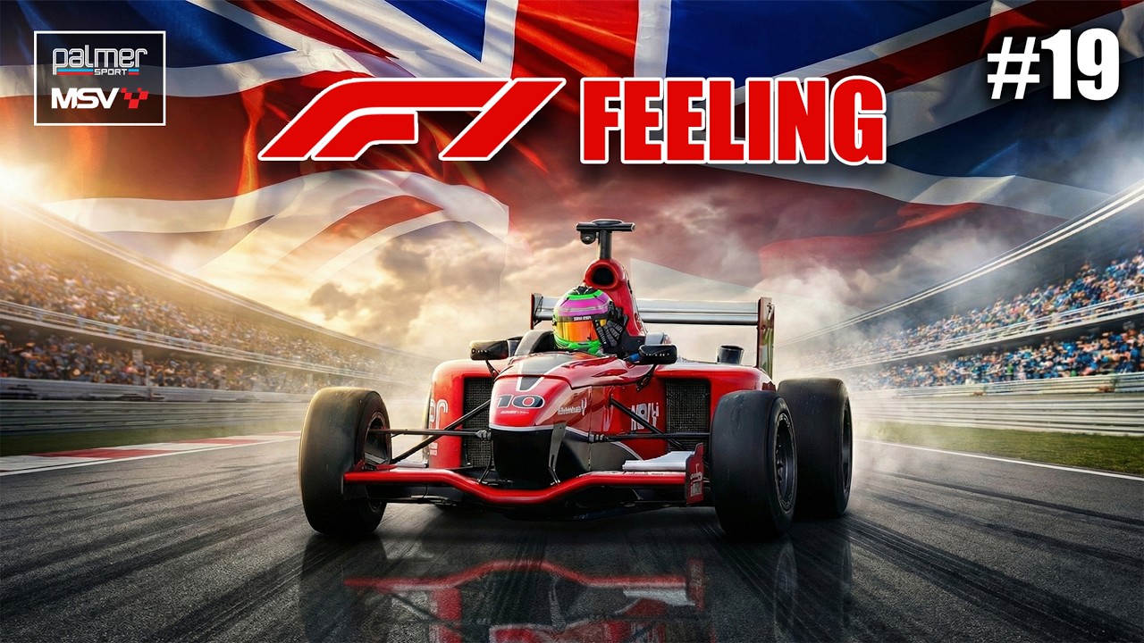 Closest You'll Come To The F1 Feeling!| Palmer Sport Experience On Bedford Autodrome