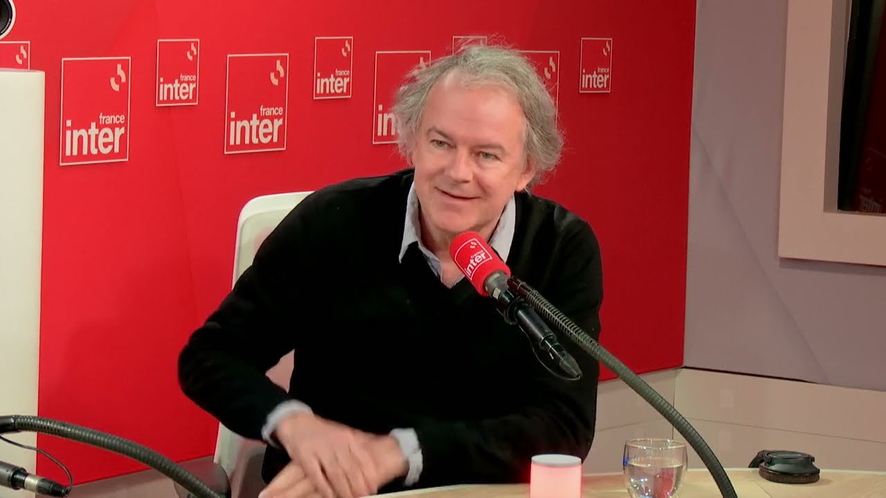 Dans la peau du Caravage avec l'écrivain Yannick Haenel