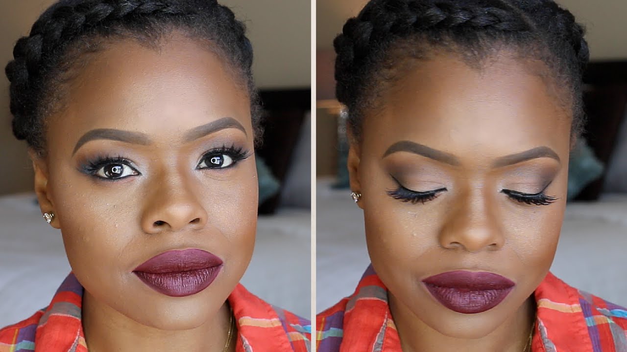 Soft Glam Makeup Look | Maria Antoinette TV