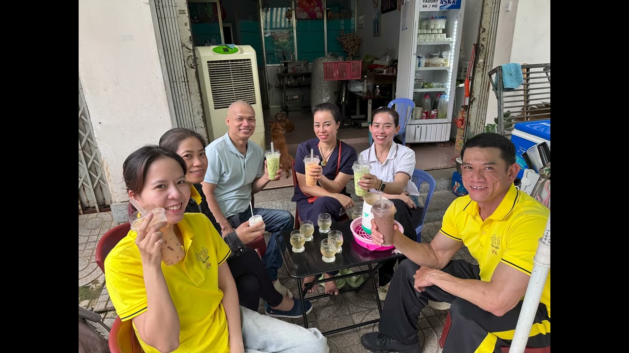 Yoga Trị Liệu - kỷ niệm K17 - New Yoga