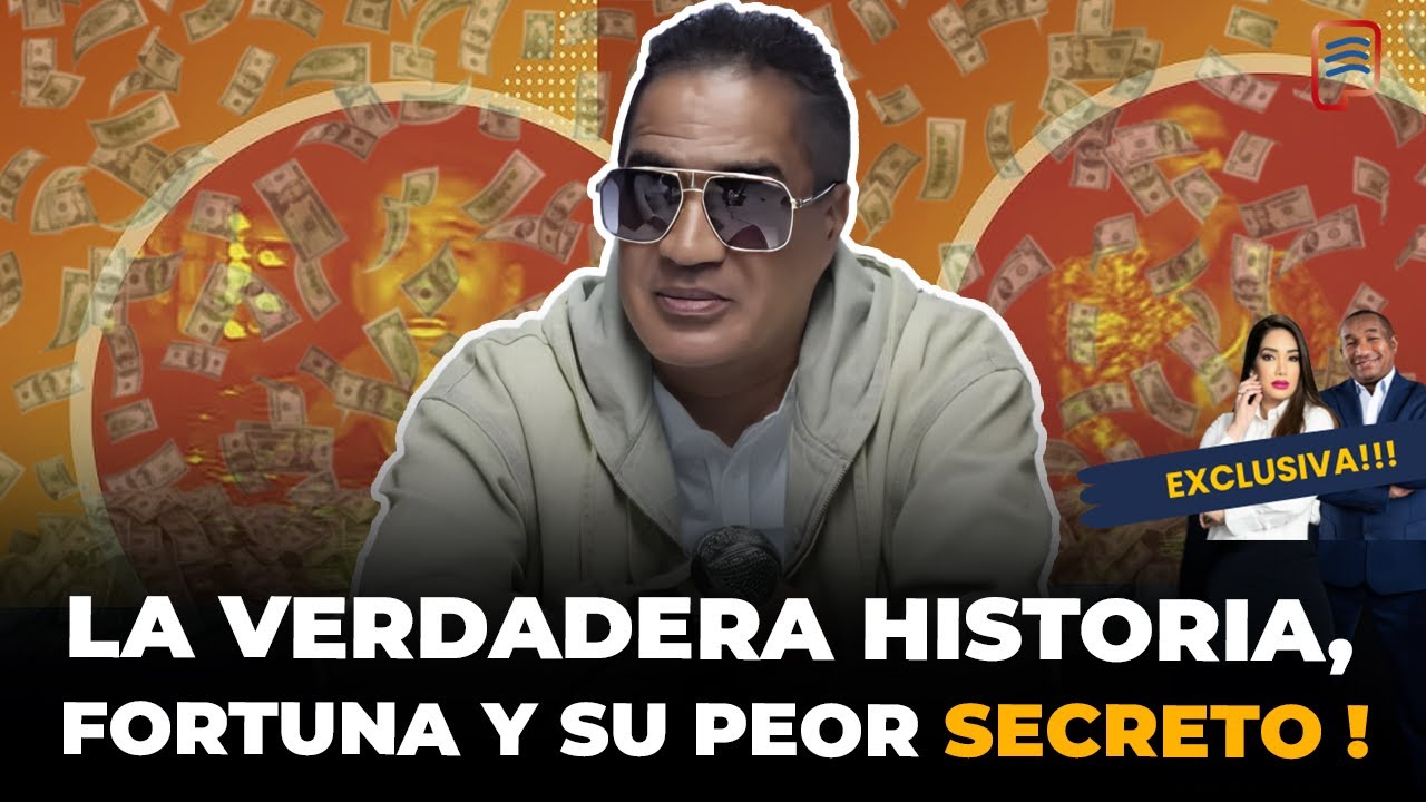 KINITO MÉNDEZ: LA VERDADERA HISTORIA, SU REAL FORTUNA Y SU PEOR SECRETO! EN POLITIQUEANDO RD