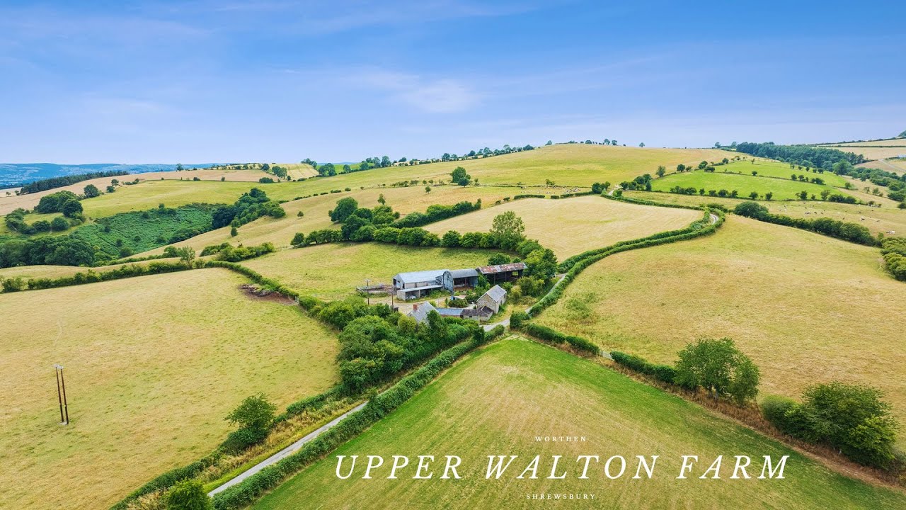 Upper Walton Farm, Shrewsbury