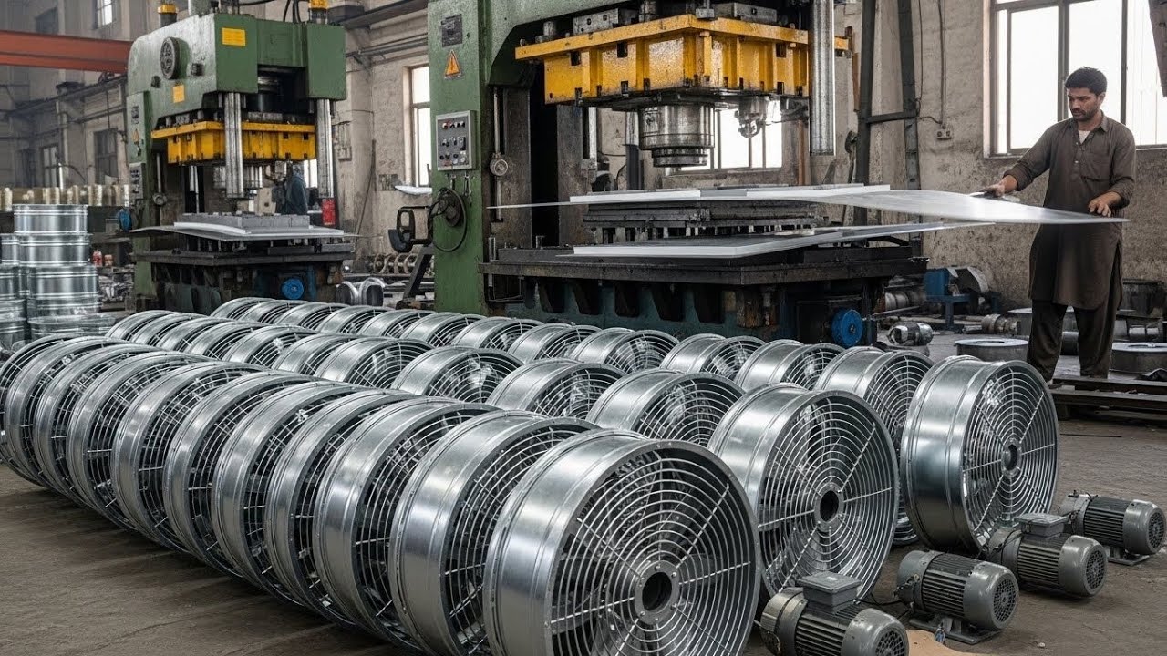 Inside Top Innovative Factories | Amazing Manufacturing Process From Scratch
