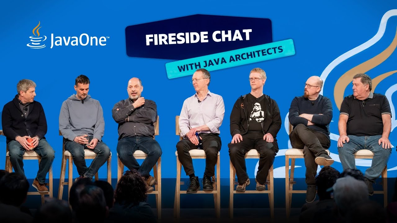 Valhalla? Python? Withers? Lombok? - Ask the Architects at JavaOne'25