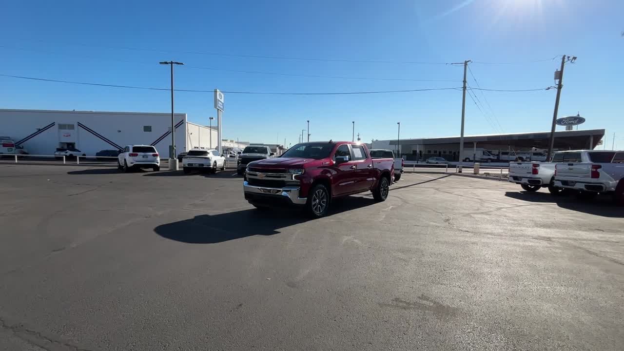 2021 Chevrolet Silverado 1500 LT Glendale, Phoenix, Goodyear, Scottsdale, Tempe AZ