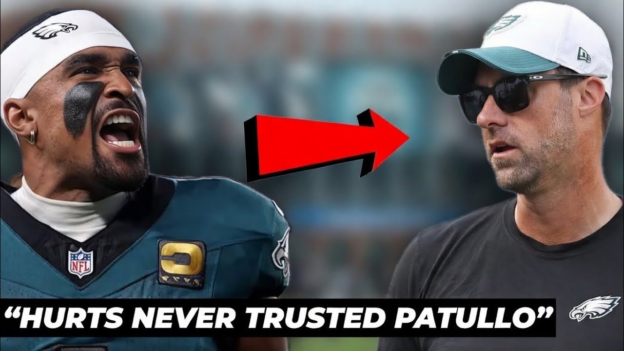 The TRUTH Behind Jalen Hurts & Kevin Patullo + David Njoku Trade Rumors