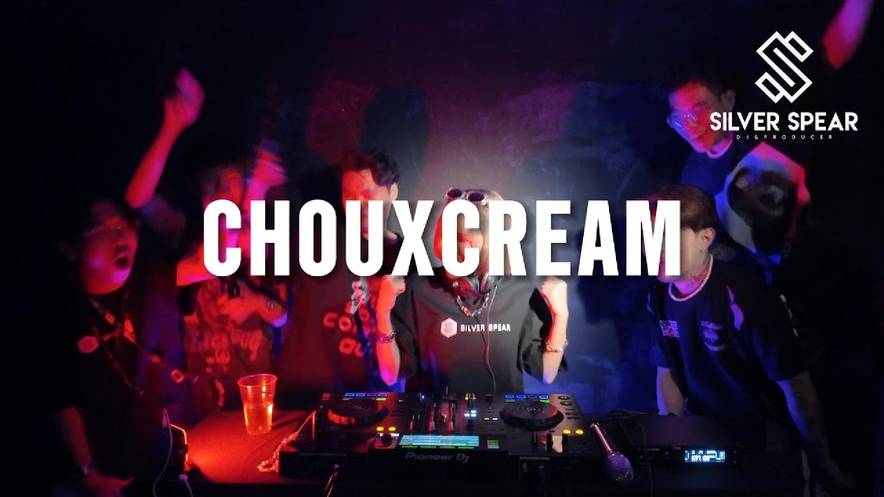 ChouxCream : Trap ,Hard Dance | Silver Spear