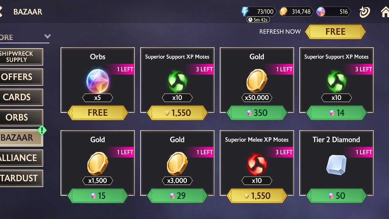 Disney Mirrorverse - Orbs Farming Guide!