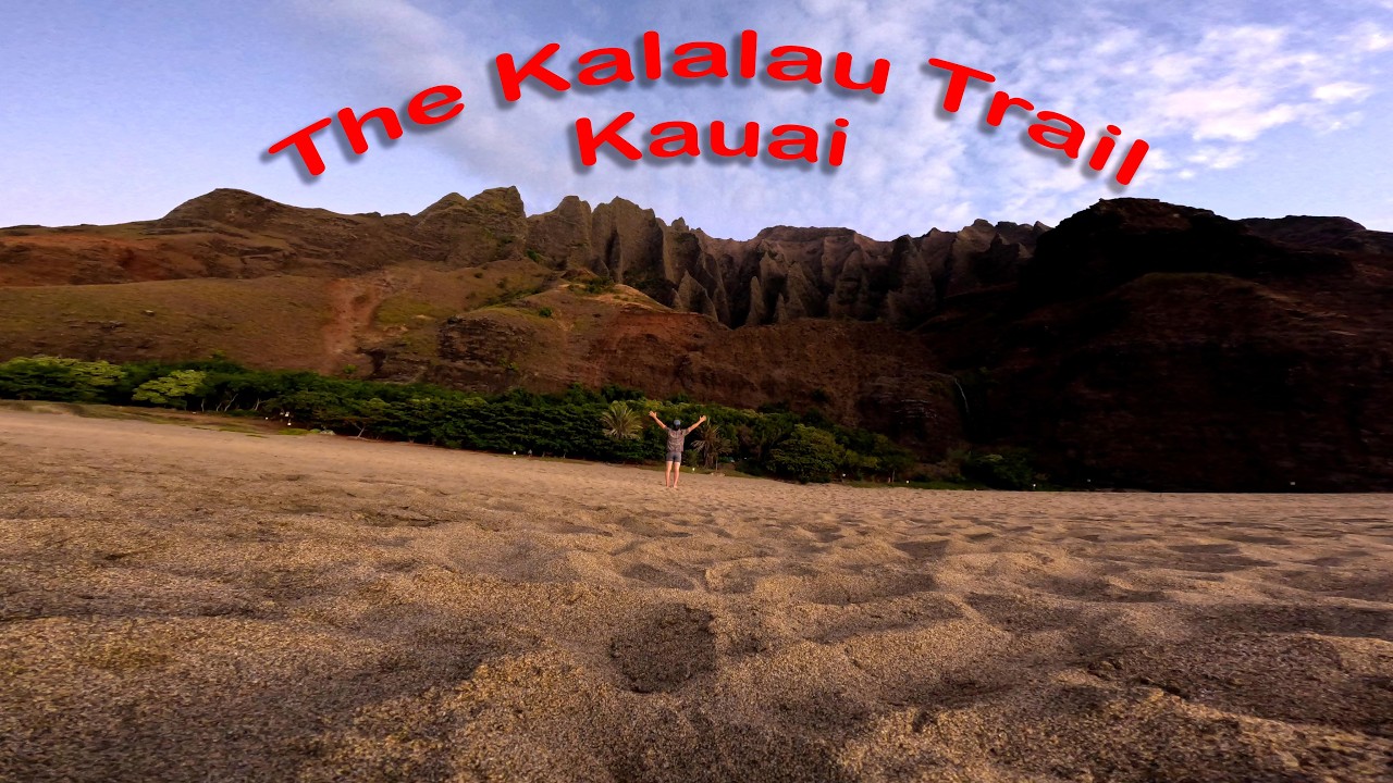 The Kalalau Trail
